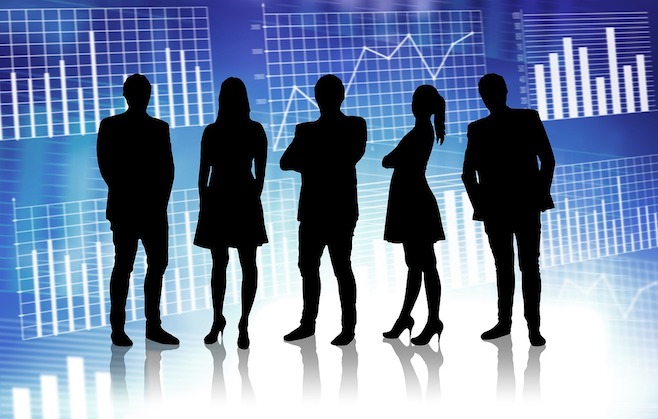 優良企業 優秀な人材
