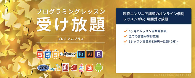 プレミアムプラス