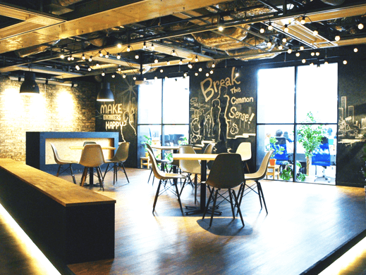 tech boost office