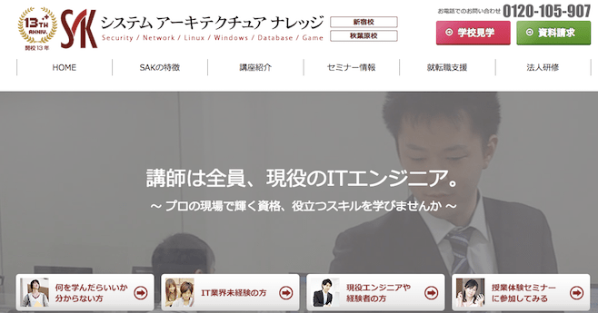 システムアーキテクチャナレッジ