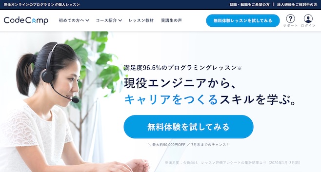 コードキャンプ