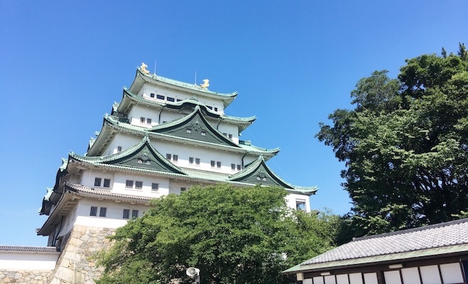 名古屋城