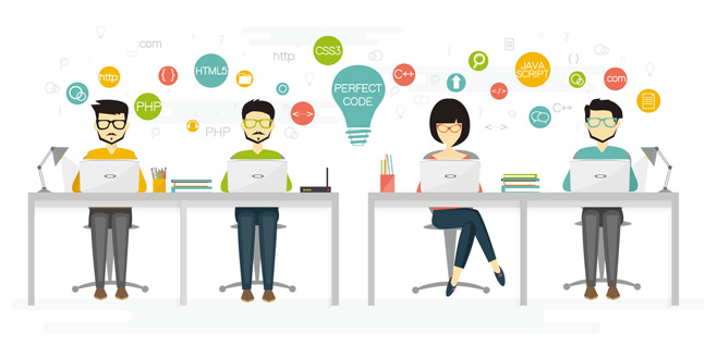 開発 プログラミング