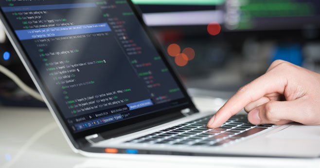 プログラミング  パソコン 指
