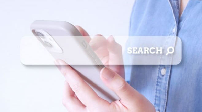 検索 スマホ 男性