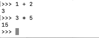 四則演算の結果