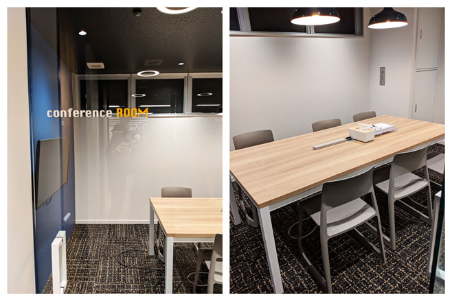 テックエキスパート カウンセリングルーム