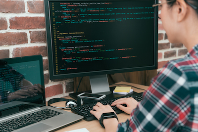 プログラミング プログラマー