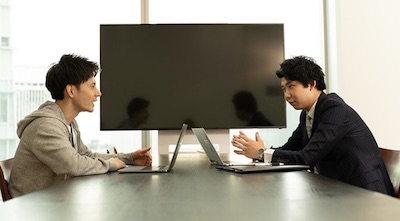 DMM WEBCAMP 転職支援 風景