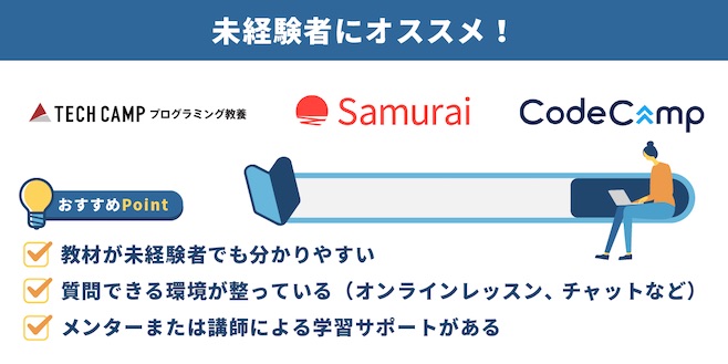 オンラインスクール ロゴ おすすめポイント