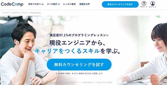 コードキャンプ