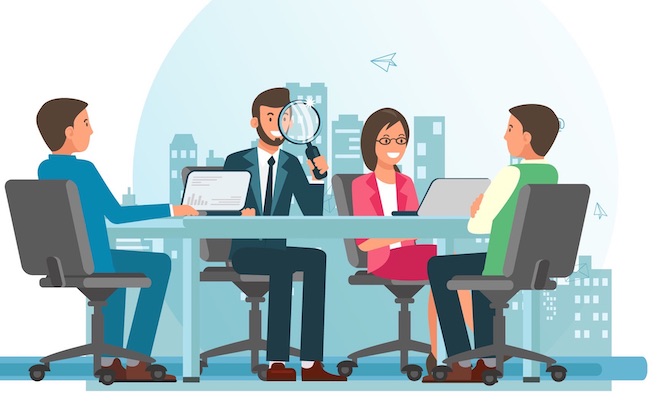 面談 男性 女性 転職エージェント