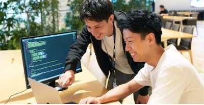 DMM WEBCAMP 受講風景