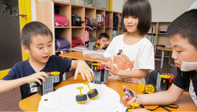 子ども向け プログラミング