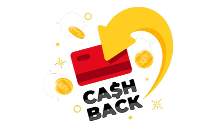 キャッシュバック