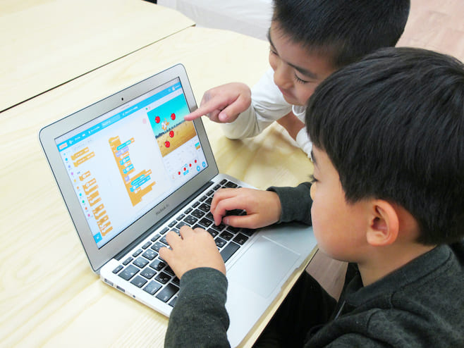 コトミライ プログラミング教室