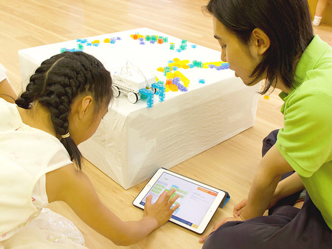 コトミライ プログラミング教室