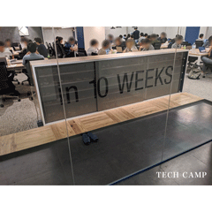 TECH CAMP 渋谷 Change your life in 10 weeks