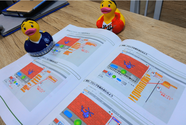 子ども向け プログラミング教室