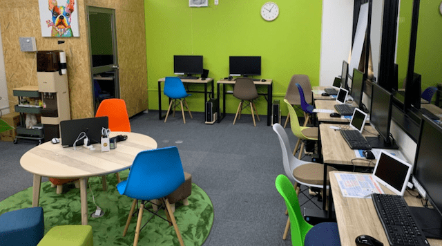 子ども向け　プログラミング教室