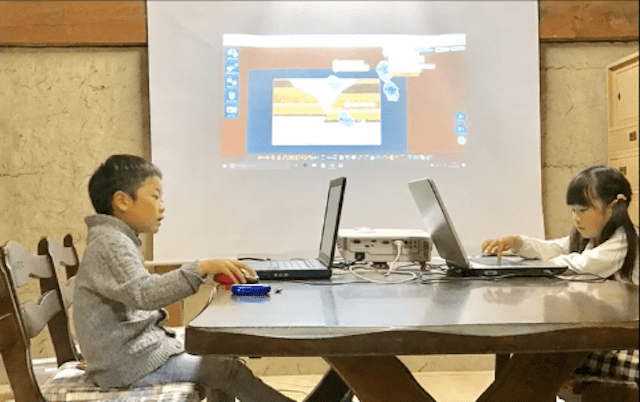 プログラミング教室 秘密基地