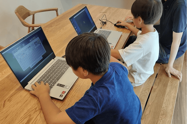 kukka　子ども向け　プログラミング教室