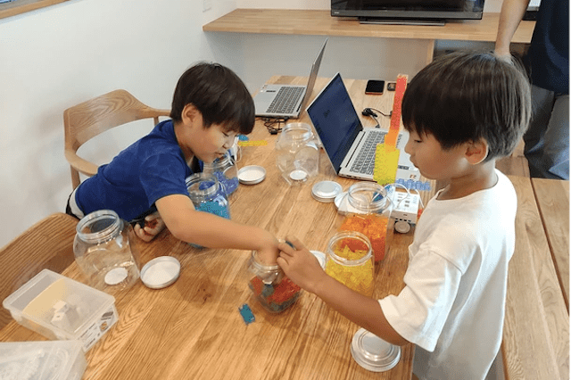 kukka　子ども向け　プログラミング教室