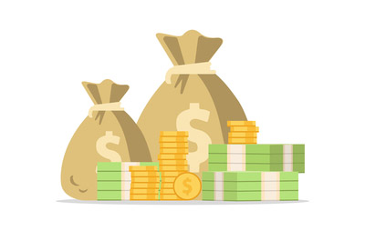 お金 ドル お札