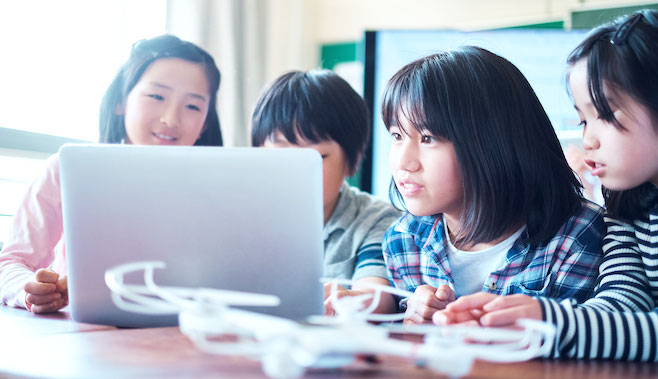 子供 小学生 プログラミング 教育 パソコン
