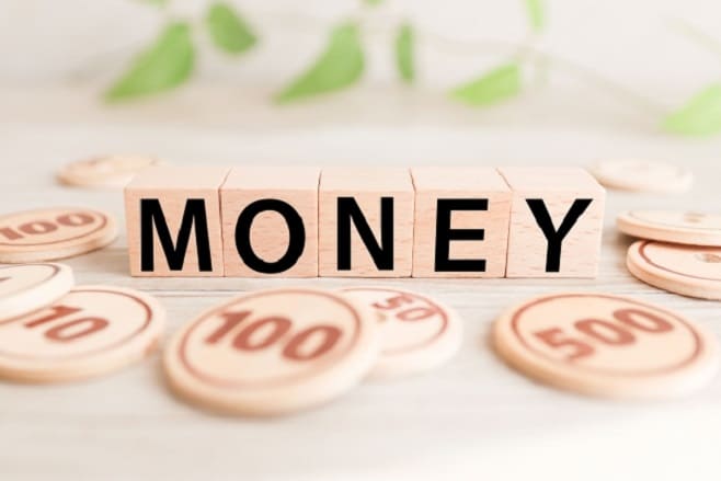 マネー　お金