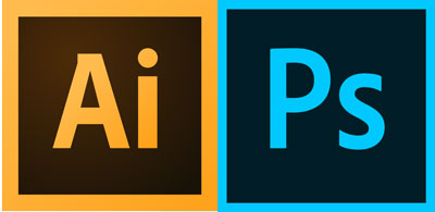 illustrator photoshop アイコン